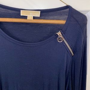 Michael Kors Long Sleeve Top